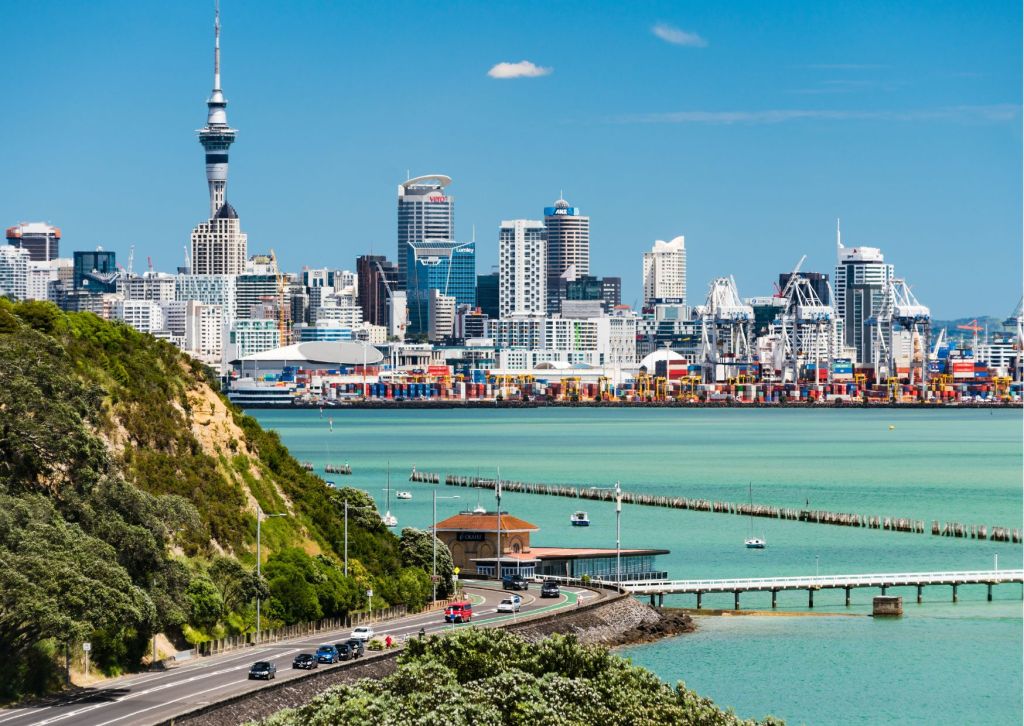Exploring Auckland, New Zealand: A Gateway to Adventure and&nbsp;Culture