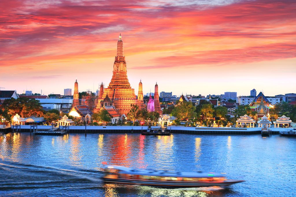 Exploring Bangkok, Thailand: A City of Vibrance and&nbsp;Contrasts